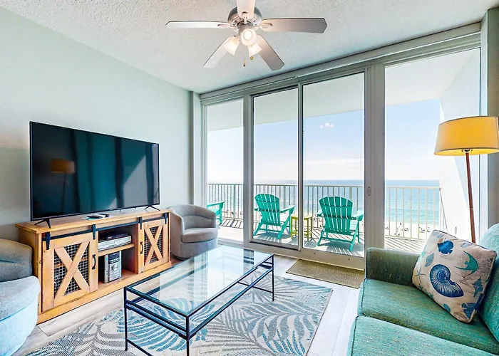 Gulf-front W 2 Pools Sauna Hot Tubs Fitness Center & Stunning Views * Gulf Shores
