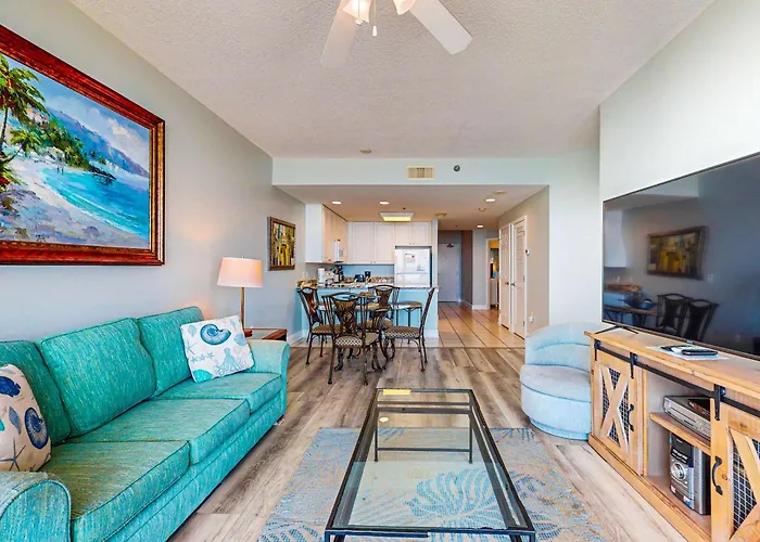 Holiday home Gulf-front W 2 Pools Sauna Hot Tubs Fitness Center & Stunning Views *
