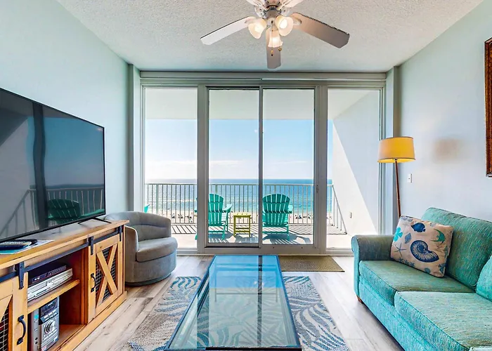 Gulf-front W 2 Pools Sauna Hot Tubs Fitness Center & Stunning Views * Gulf Shores