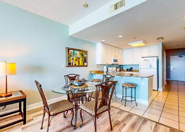 Holiday home Gulf-front W 2 Pools Sauna Hot Tubs Fitness Center & Stunning Views *