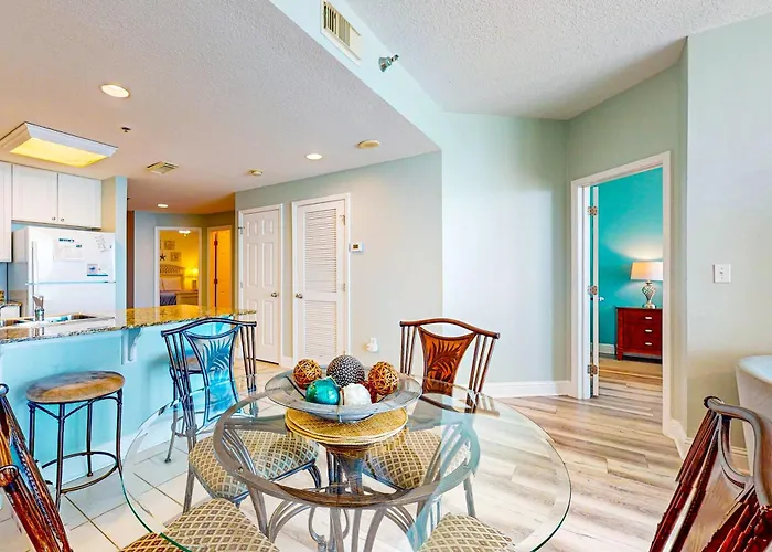 Gulf-front W 2 Pools Sauna Hot Tubs Fitness Center & Stunning Views Gulf Shores