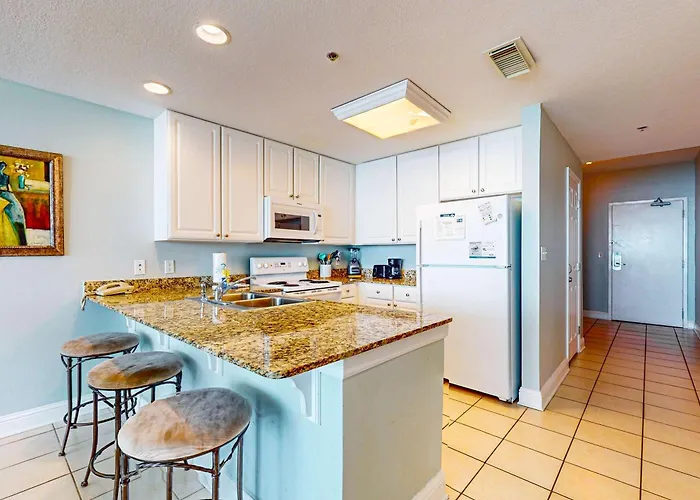 Holiday home Gulf-front W 2 Pools Sauna Hot Tubs Fitness Center & Stunning Views *
