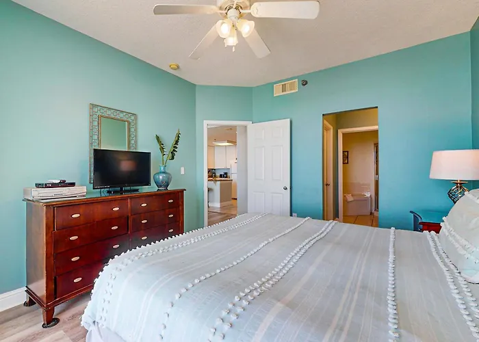 Holiday home Gulf-front W 2 Pools Sauna Hot Tubs Fitness Center & Stunning Views *