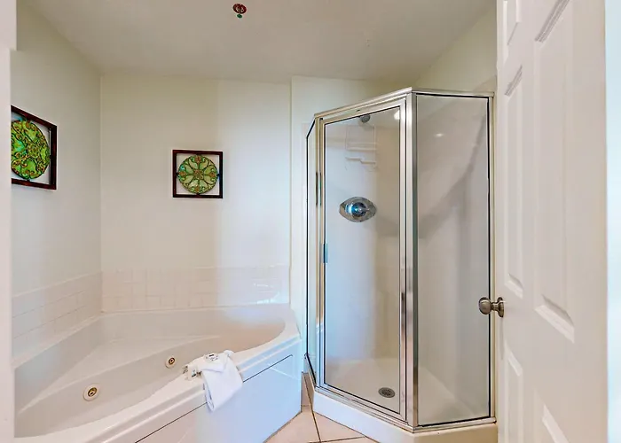 Gulf-front W 2 Pools Sauna Hot Tubs Fitness Center & Stunning Views * Gulf Shores