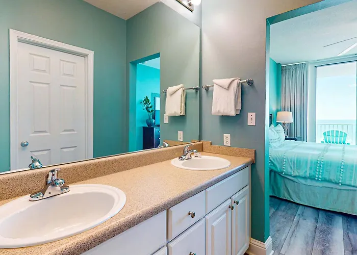 Holiday home Gulf-front W 2 Pools Sauna Hot Tubs Fitness Center & Stunning Views
